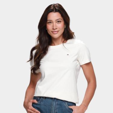Imagem de Camiseta Tommy Hilfiger Feminina-Feminino