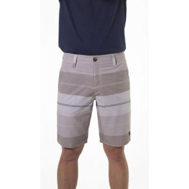 Imagem de Bermuda Walkshort Maresia Anfibio Stripes Masculino Adulto Ref. 10800671-Masculino