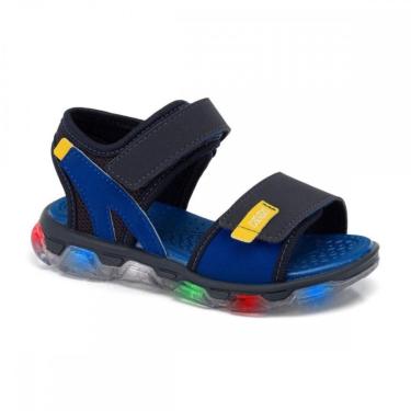Imagem de Sandalia Klin 132076 Papete Light 132 Menino Infantil-Masculino