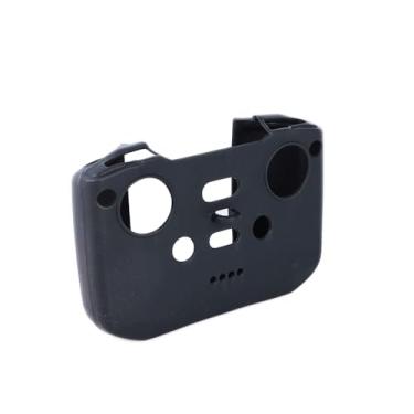 Imagem de Capa protetora de silicone com controle remoto para DJI RC N3 N2 N1, capa protetora de controle (preto)