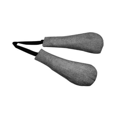 Imagem de Dynwave Luvas de boxe com folhas, saco de carvão vegetal fresco, absorvente de umidade, equipamento de boxe doméstico, odor de hóquei, Style F