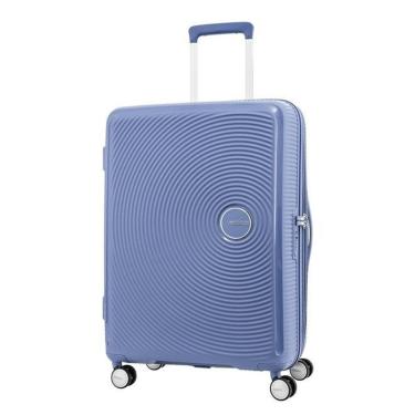 Imagem de Mala American Tourister Curio Azul Jeans Pequena-Unissex