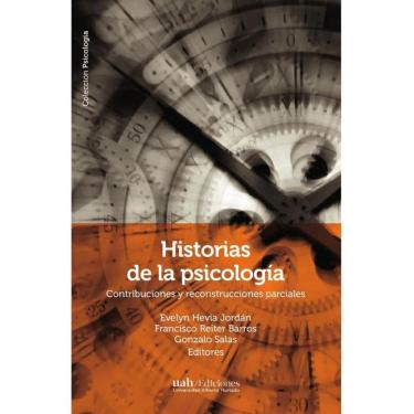 Imagem de Historias de la psicología - Espanhol