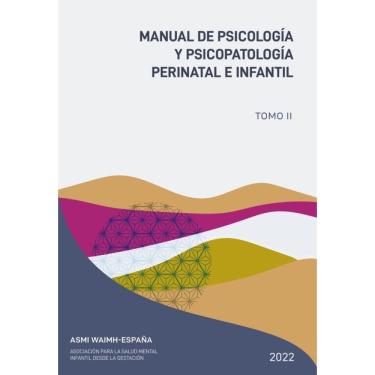 Imagem de Manual de psicología y psicopatología perinatal e infantil -Espanhol