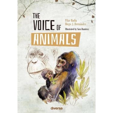 Imagem de The Voice of Animals - Inglês