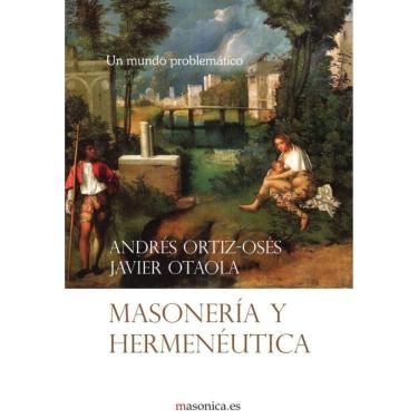 Imagem de Masonería y hermenéutica - Espanhol
