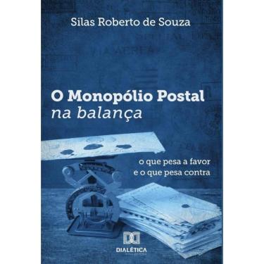 Imagem de O monopólio postal na balança-Português