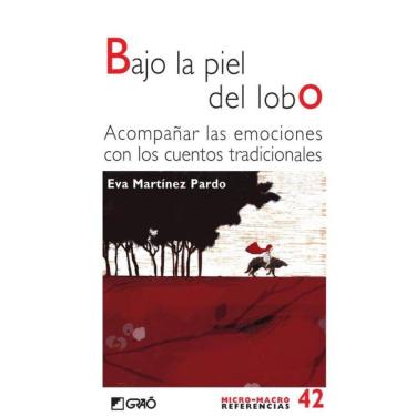 Imagem de Bajo la piel del lobo - Espanhol