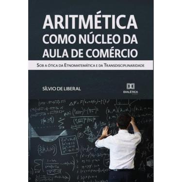 Imagem de Aritmética como núcleo da Aula de Comércio-Português