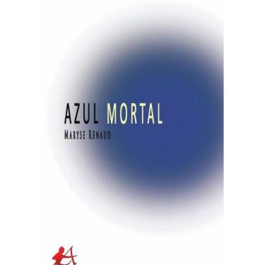 Imagem de Azul mortal - Espanhol