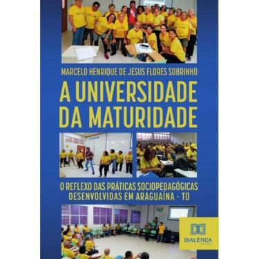 Imagem de A Universidade da Maturidade - Português