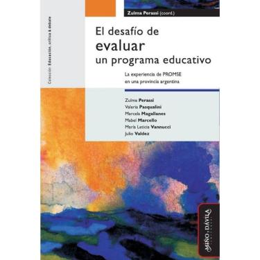 Imagem de El desafío de evaluar un programa educativo - Espanhol