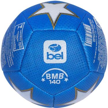 Imagem de Bel - Bola de Futebol Mini BMB 140 Cores Sortidas