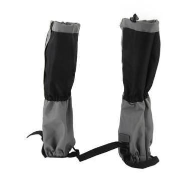 Imagem de Naroote Polainas Legging Ao Ar Livre à Prova D'água, Durável, à Prova de, Capa de Sapato para Escalada, Caminhadas, Esportes de Inverno para Adultos (#4)