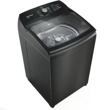 Imagem de Máquina de Lavar Brastemp 12kg Automática Cesto Inox BWK12B9 4 Níveis