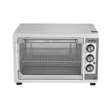 Imagem de Forno Elétrico Britânia 50 Litros com Função Timer Branco BFE50B - 220V