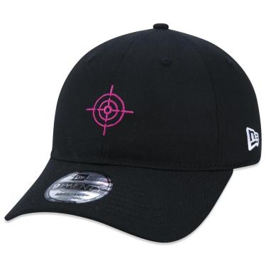 Imagem de Boné New Era Mibr Aba Curva Strapback 9Twenty Masculino-Masculino