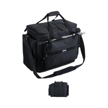 Imagem de Bolsa De Pesca Impermeável De Grande Capacidade 600D Goture, Bolsa De 