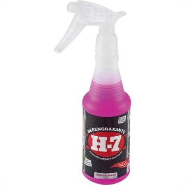 Imagem de Desengraxante Liquida H-7 500Ml Spray 702358 - TF7