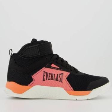 Imagem de Tênis Everlast Monster 3 Feminino Preto-Feminino