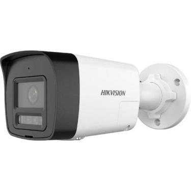 Imagem de Câmera Hikvision Bullet DS-2CD1343G2-LIUF/SL, IP67, Branco