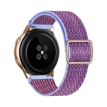 Imagem de Pulseira Elástica Brilhante Bohemian Pride Para Samsung Galaxy Watch 7