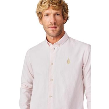 Imagem de Camisa Oxford Color Flamengo Reserva Sprint-Masculino