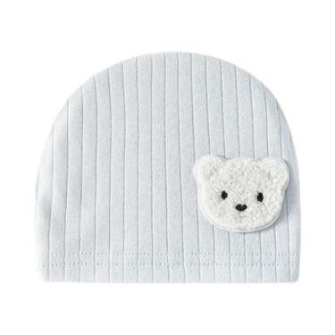 Imagem de Macacão De Algodão Unissex Para Bebês, Roupas Para Recém-Nascidos Com 