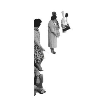 Imagem de Pôster Vintage De Ator Fumando Em Preto E Branco, Impressão Em Tela Pa