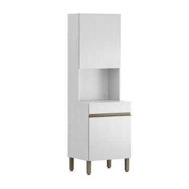 Imagem de Paneleiro Para Microondas 2 Portas Line Supremo-supremo - Ssx Multicoisas