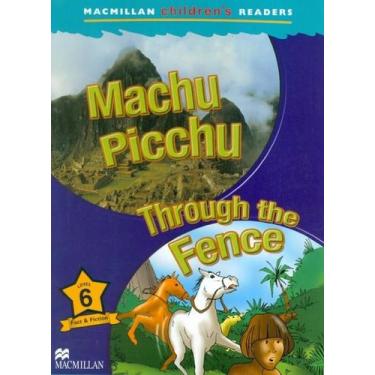 Imagem de Machu picchu through the fence - MACMILLAN BR, Inglês Britânico, 15.5 