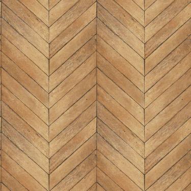 Imagem de Papel de Parede Natural FX 2 Geométrico Marrom G67998