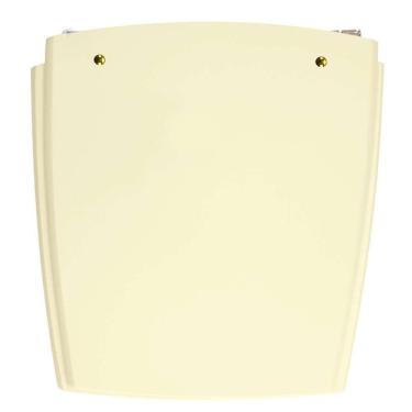 Imagem de Assento Sanitário Poliester Nuage Bone (bege) Para Vaso Incepa