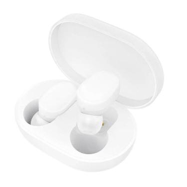 Imagem de Fone Ouvido Sem Fio Branco Dots Para Samsung A55