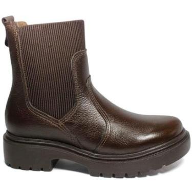 Imagem de Bota Pegada Burnished Feminina 282407-03-Feminino