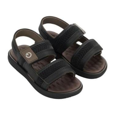 Imagem de Sandália Infantil Cartago Malta Menino 12550-Masculino