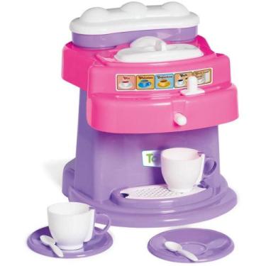 Imagem de Brincando de Casinha Máquina de Suco e Café - Tateti