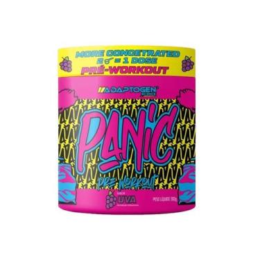 Imagem de Panic Pré-Treino - 300G Uva - Adaptogen