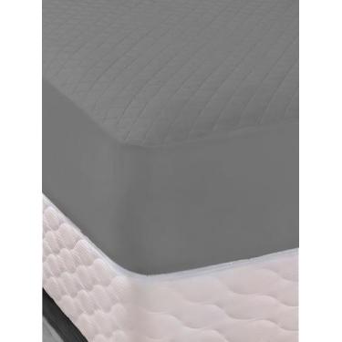 Imagem de Protetor de Colchão Impermeável Exclusivo Capa de Colchão Matelado com