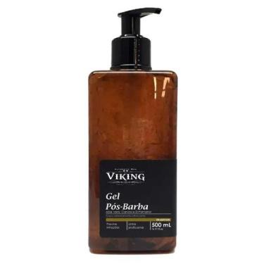 Imagem de Gel Pós Barba 500Ml Tradition Previne Irritações Viking