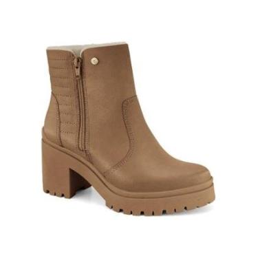 Imagem de Coturno Feminino Ramarim 2350102-Feminino