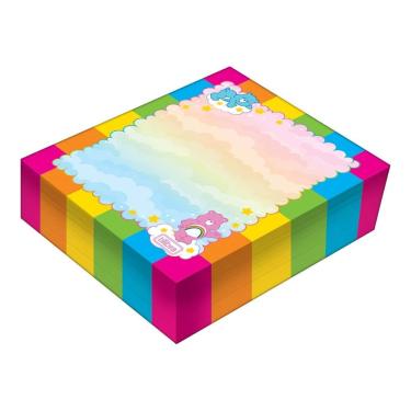 Imagem de Tilembrete Decorado Ursinhos Carinhosos 100 Folhas Tilibra