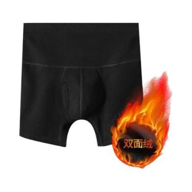 Imagem de Boxers Esportivos Masculinos plus Size Com Cintura Alta E Controle De 