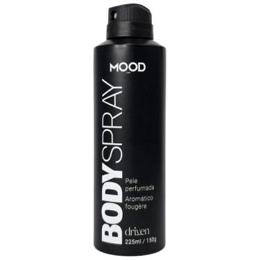 Imagem de Body Spray Masculino Driven Mood Care My Health 225ml / 150g