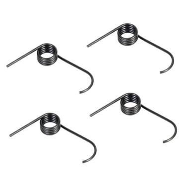 Imagem de 4 Molas de Torção 9 P/ Desengrossadeira Makita 2012 e 2012nb Original
