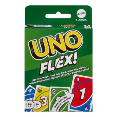 Imagem de Jogo Uno Flex - Mattel