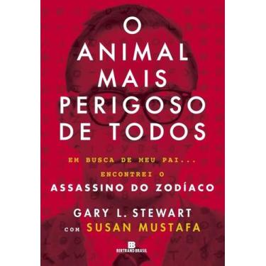 Imagem de Livro - O animal mais perigoso de todos