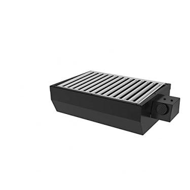 Imagem de Churrasqueira À Gás Portátil Preta GS501P Metávila