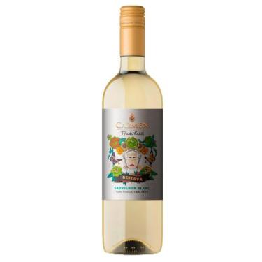 Imagem de Vinho carmen reserva frida kahlo sauvignon blanc 750ml