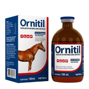 Imagem de Ornitil 100ML - VETNIL